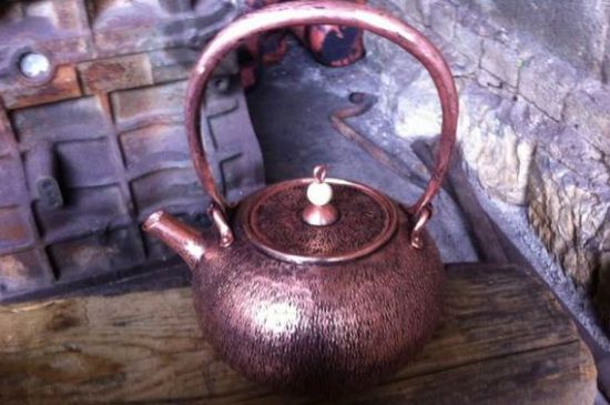 新銅壺怎么開(kāi)壺，銅壺開(kāi)壺方法步驟