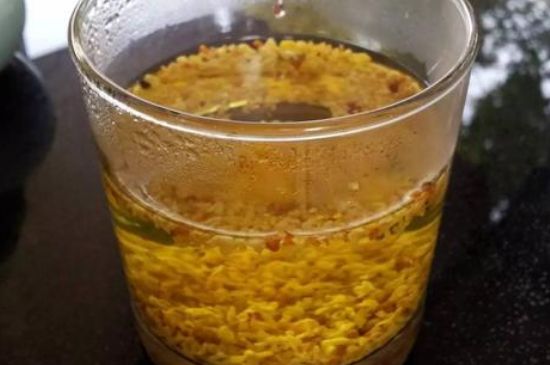 桂花茶一天一杯過量了嗎，桂花茶一天喝多少合適？