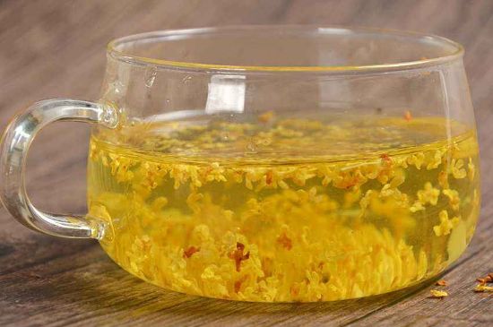 干桂花茶怎么泡好喝，如何沖泡桂花茶？