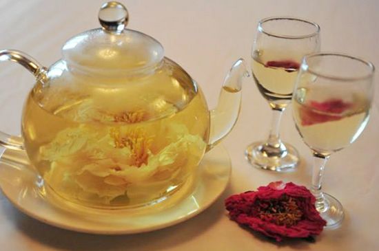 十大排毒養(yǎng)顏花茶，喝什么花茶排毒養(yǎng)顏