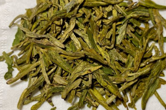 西湖龍井茶頭采和二采區(qū)別，明前龍井一采和二采什么味道？