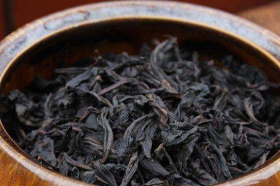 拼配的馬頭巖肉桂，還配叫馬肉嗎？請叫它“馬頭巖大紅袍”