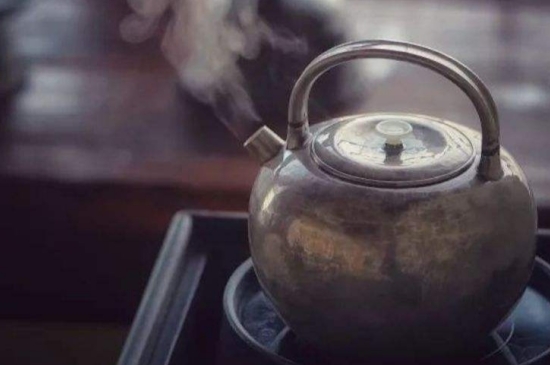 煮茶的步驟圖解，正確的煮白茶方法！