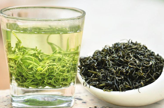 十大綠茶種類圖片大全，中國最好的綠茶品種排名