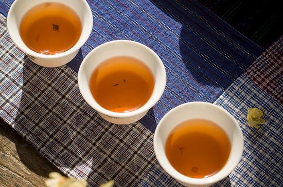 拼配的馬頭巖肉桂，還配叫馬肉嗎？請叫它“馬頭巖大紅袍”