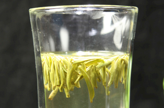 竹葉青茶泡不立起來怎么回事，竹葉青茶怎么泡立起來