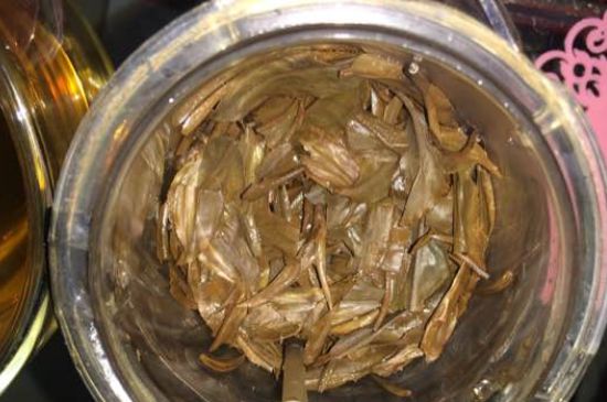 金駿眉有幾個品種分哪幾個級別？按茶樹劃分5個等級！