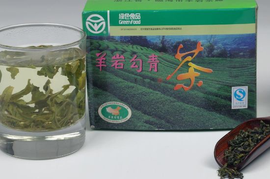羊巖勾青是綠茶嗎，羊巖勾青茶屬于什么茶？