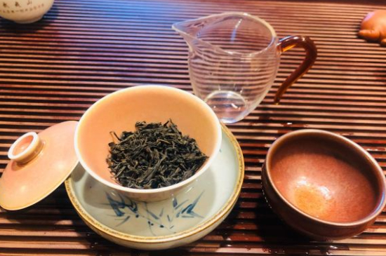 肉桂茶有哪些香氣，武夷巖茶肉桂有幾種香氣？