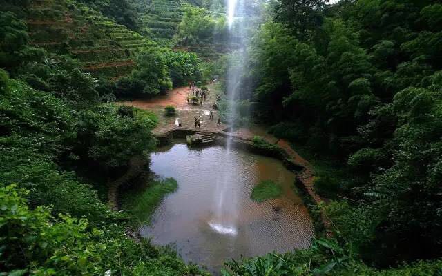武夷山為什么盛產(chǎn)茶葉，武夷山茶為什么好喝？