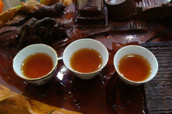 大紅袍四大品種有哪些，大紅袍的種類和著名品種特點介紹