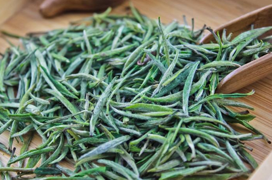 十大綠茶種類圖片大全，中國最好的綠茶品種排名