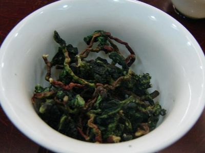 鐵觀音毛茶茶?？梢耘菟葐?，鐵觀音帶梗是不是好茶？