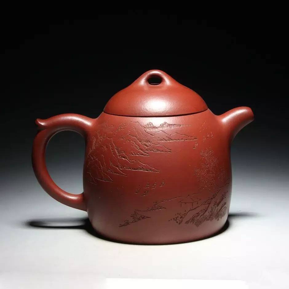 48種紫砂壺壺形大全，值得收藏！