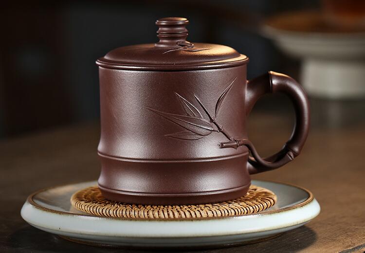 新紫砂杯第一次怎樣使用，<a href=http://www.pnhxqw.com/chaju/zisha/ target=_blank class=infotextkey>紫砂茶杯</a>開(kāi)杯方法