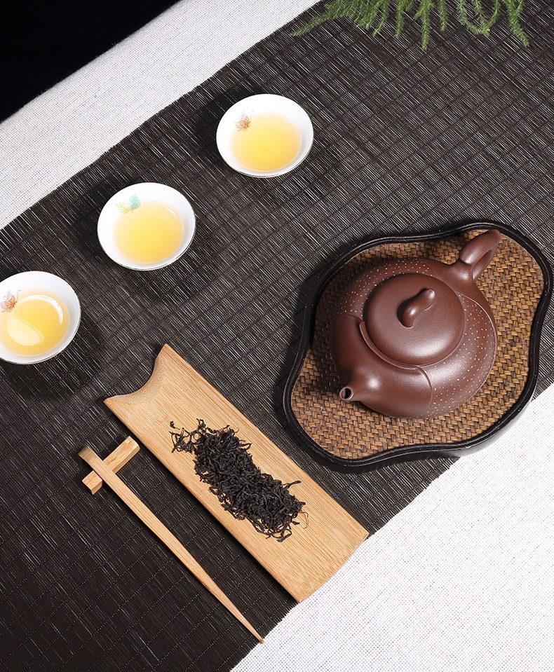 將軍壺紫砂壺，雅韻精美紫砂壺