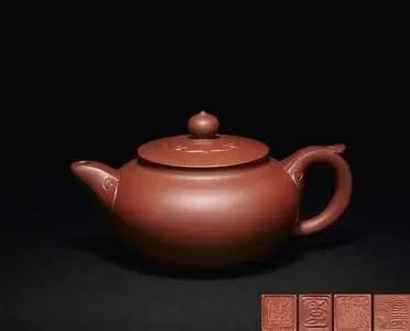 48種紫砂壺壺形大全，值得收藏！