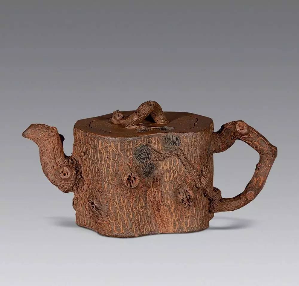 48種紫砂壺壺形大全，值得收藏！