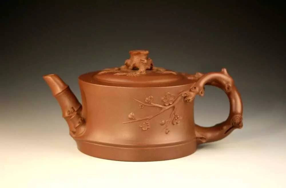 48種紫砂壺壺形大全，值得收藏！