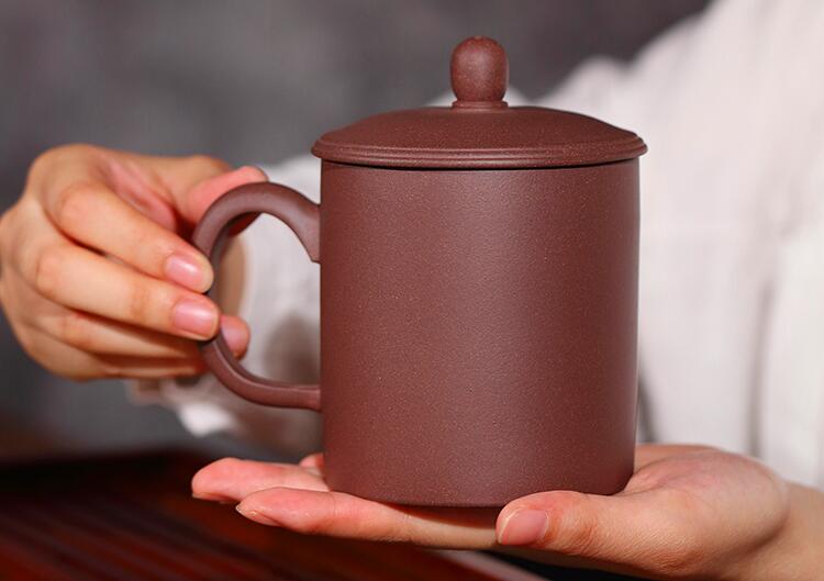 新紫砂杯如何正確開杯，買回來的紫砂杯泡什么茶好