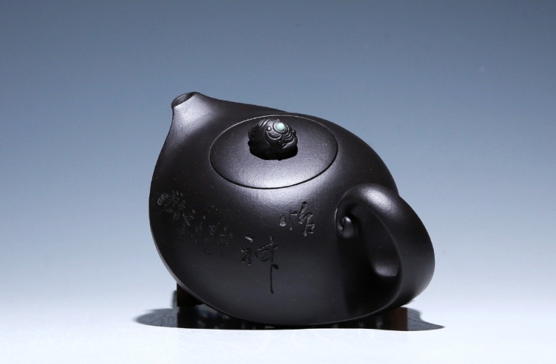 創(chuàng)意別致紫砂壺，個性手工美型外觀紫砂壺